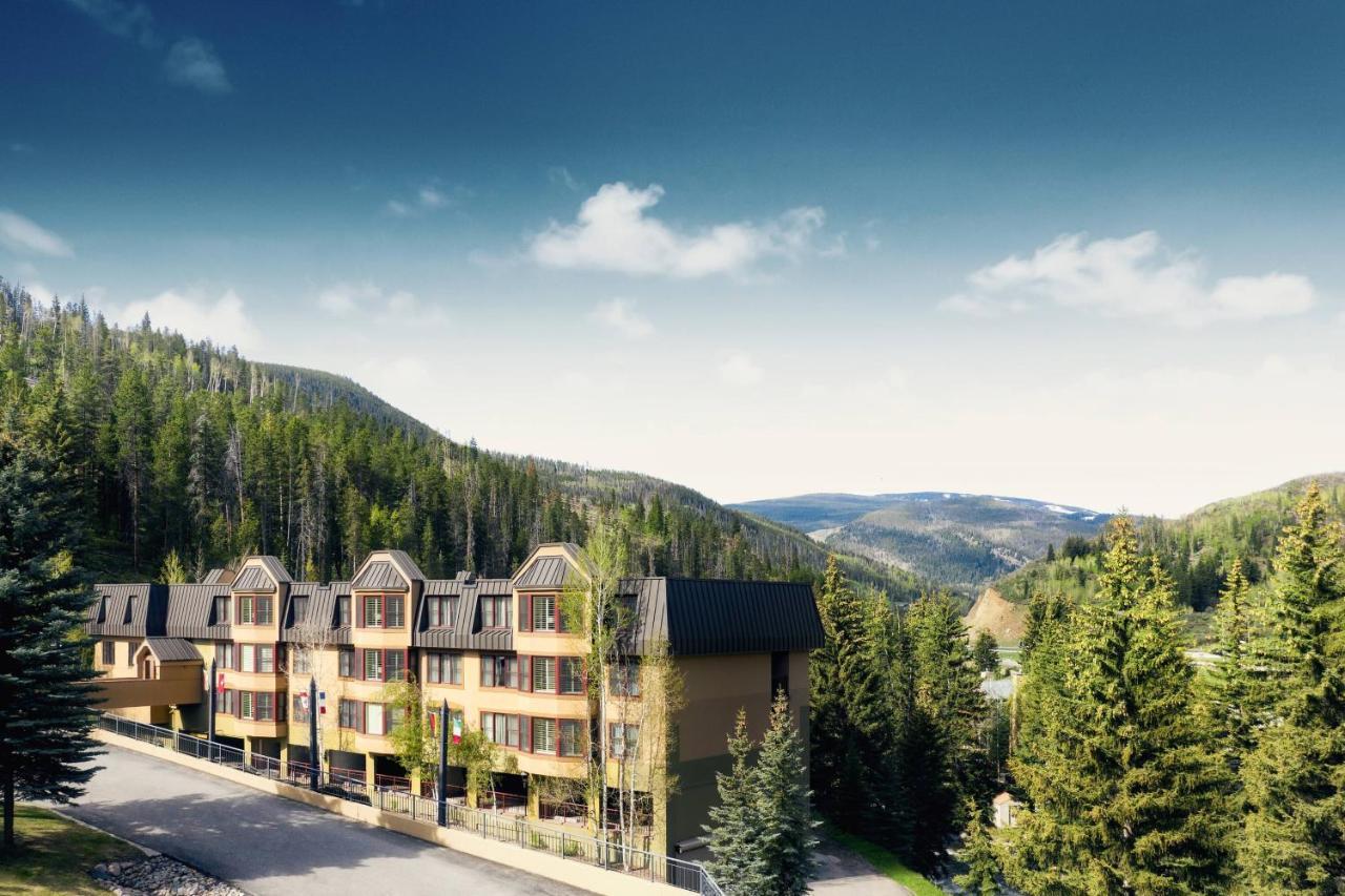 Marriott'S Streamside Evergreen At Vail Εξωτερικό φωτογραφία
