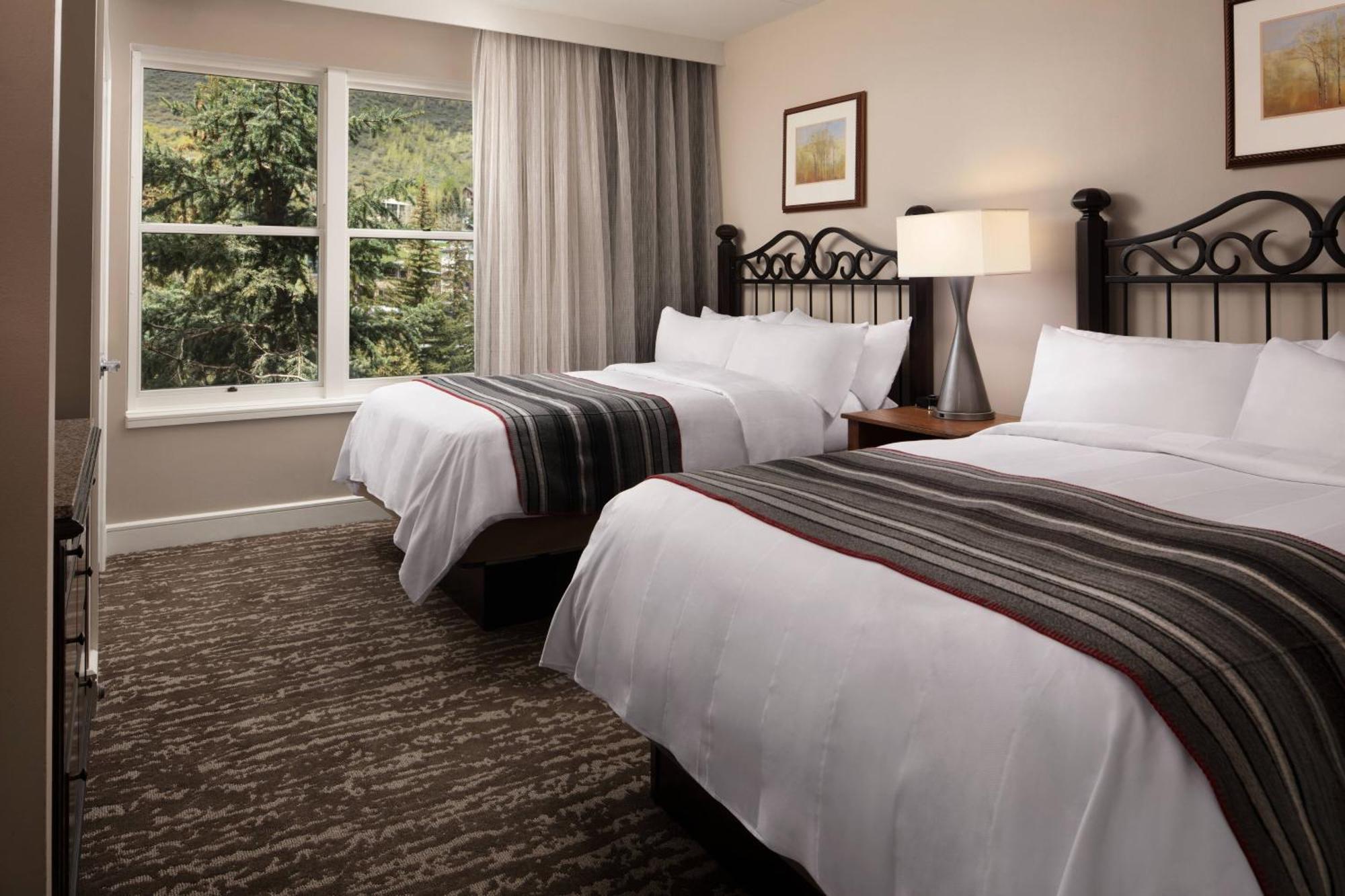 Marriott'S Streamside Evergreen At Vail Εξωτερικό φωτογραφία