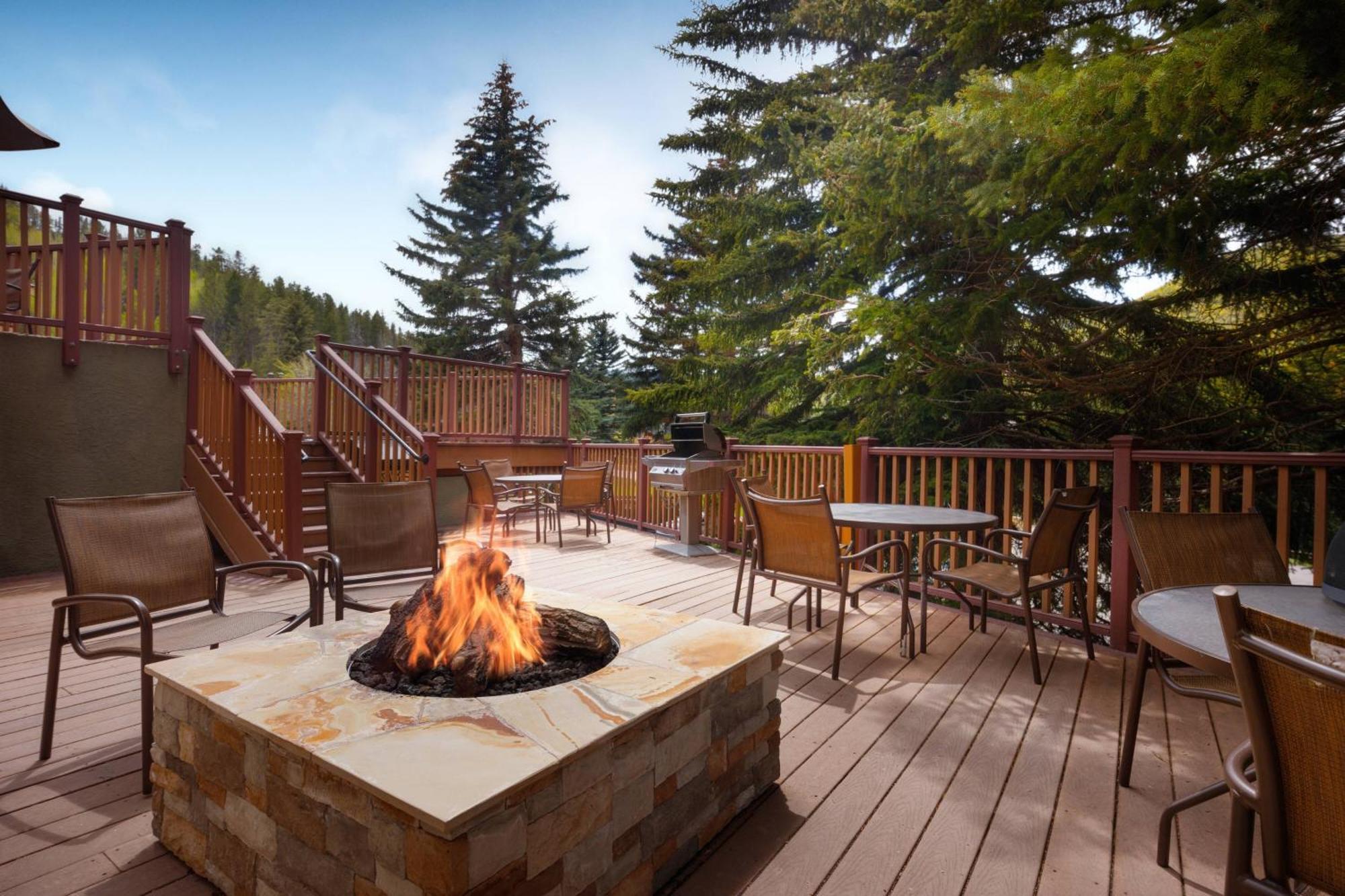 Marriott'S Streamside Evergreen At Vail Εξωτερικό φωτογραφία