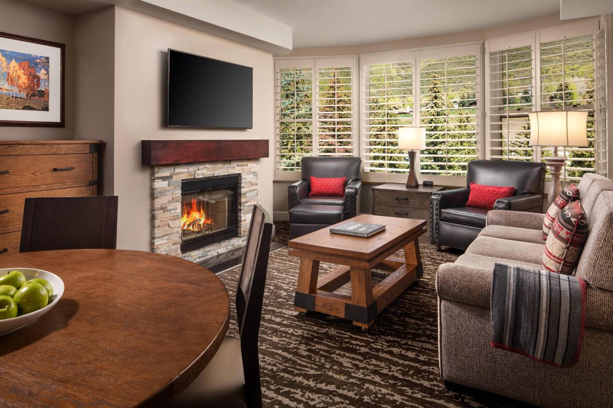 Marriott'S Streamside Evergreen At Vail Εξωτερικό φωτογραφία
