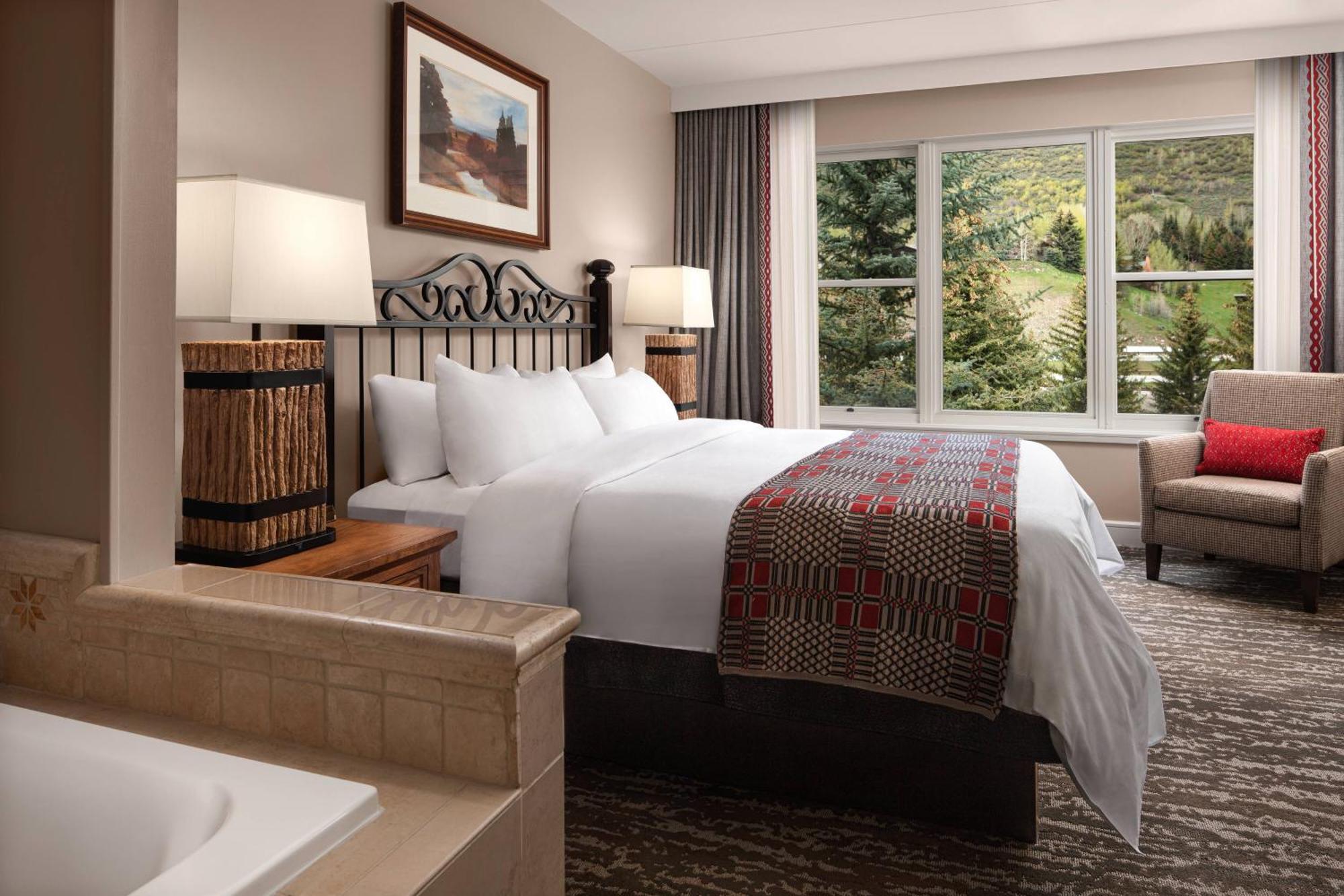 Marriott'S Streamside Evergreen At Vail Εξωτερικό φωτογραφία