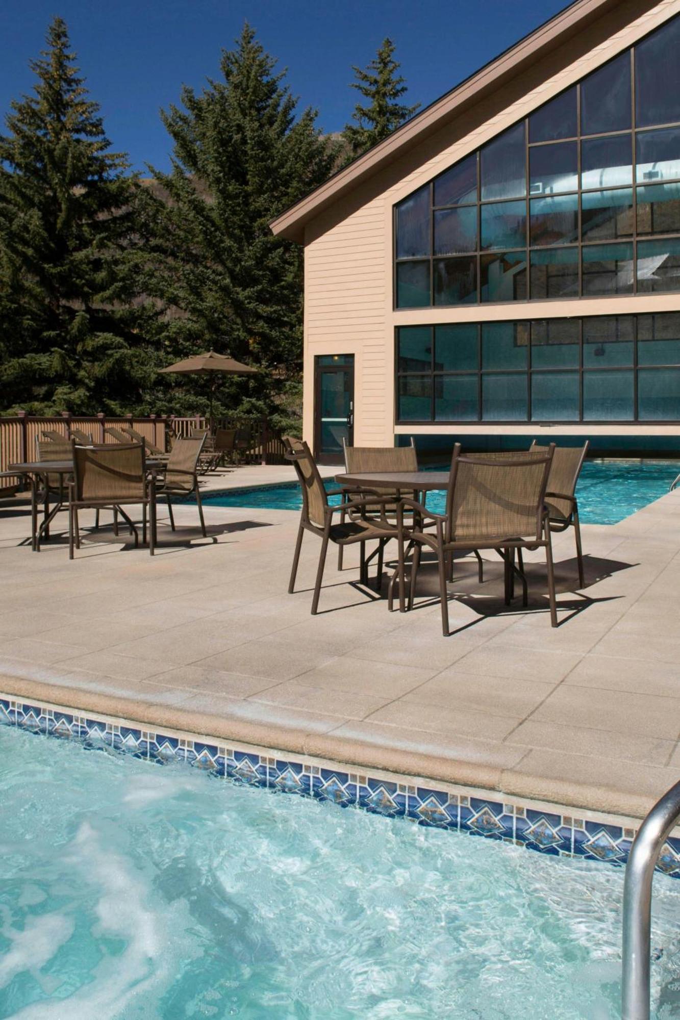 Marriott'S Streamside Evergreen At Vail Εξωτερικό φωτογραφία