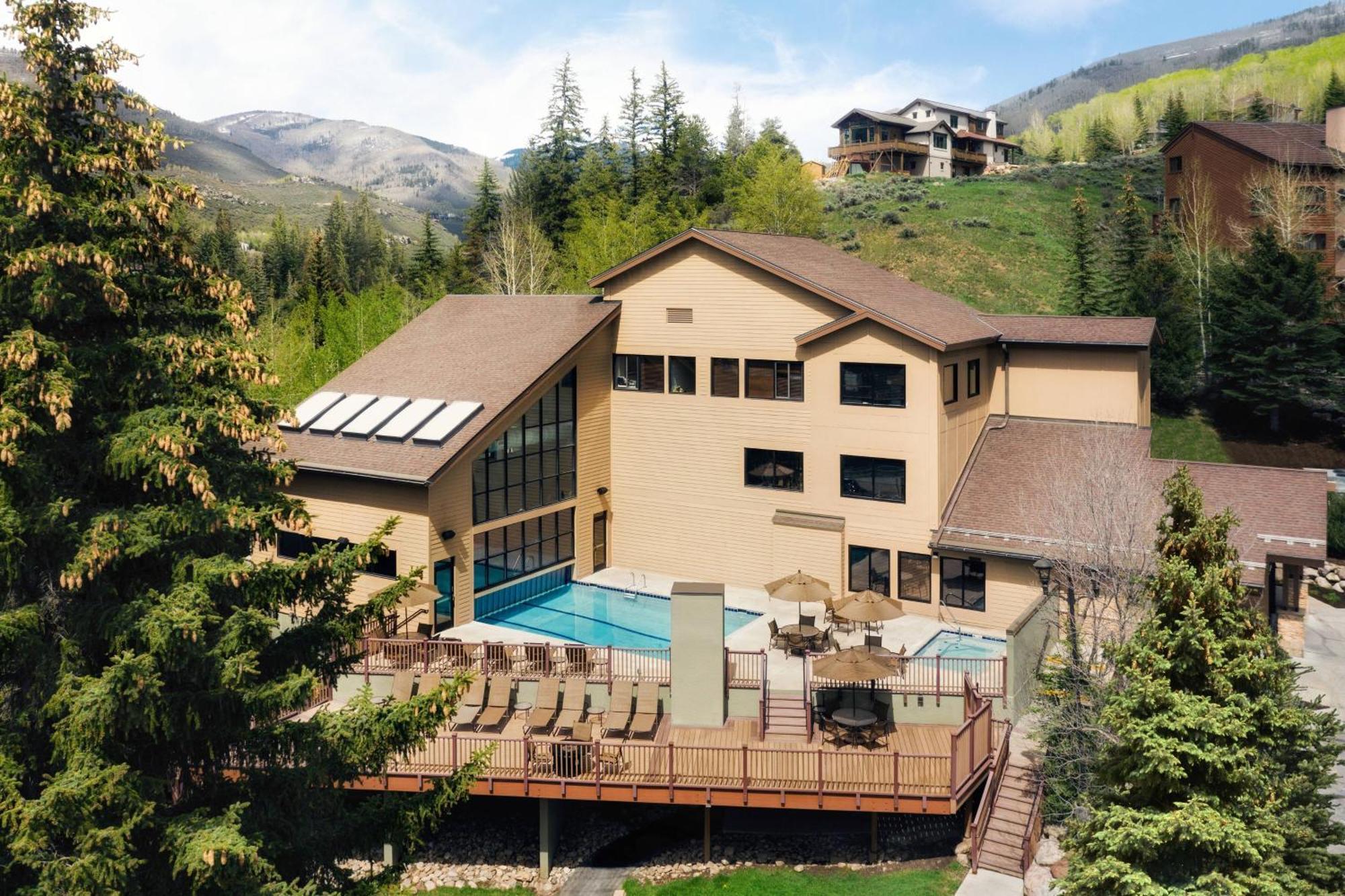 Marriott'S Streamside Evergreen At Vail Εξωτερικό φωτογραφία