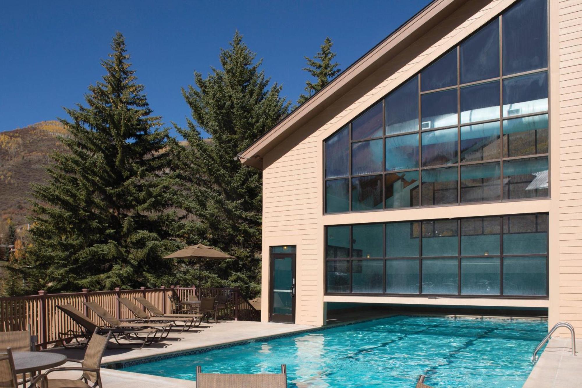 Marriott'S Streamside Evergreen At Vail Εξωτερικό φωτογραφία