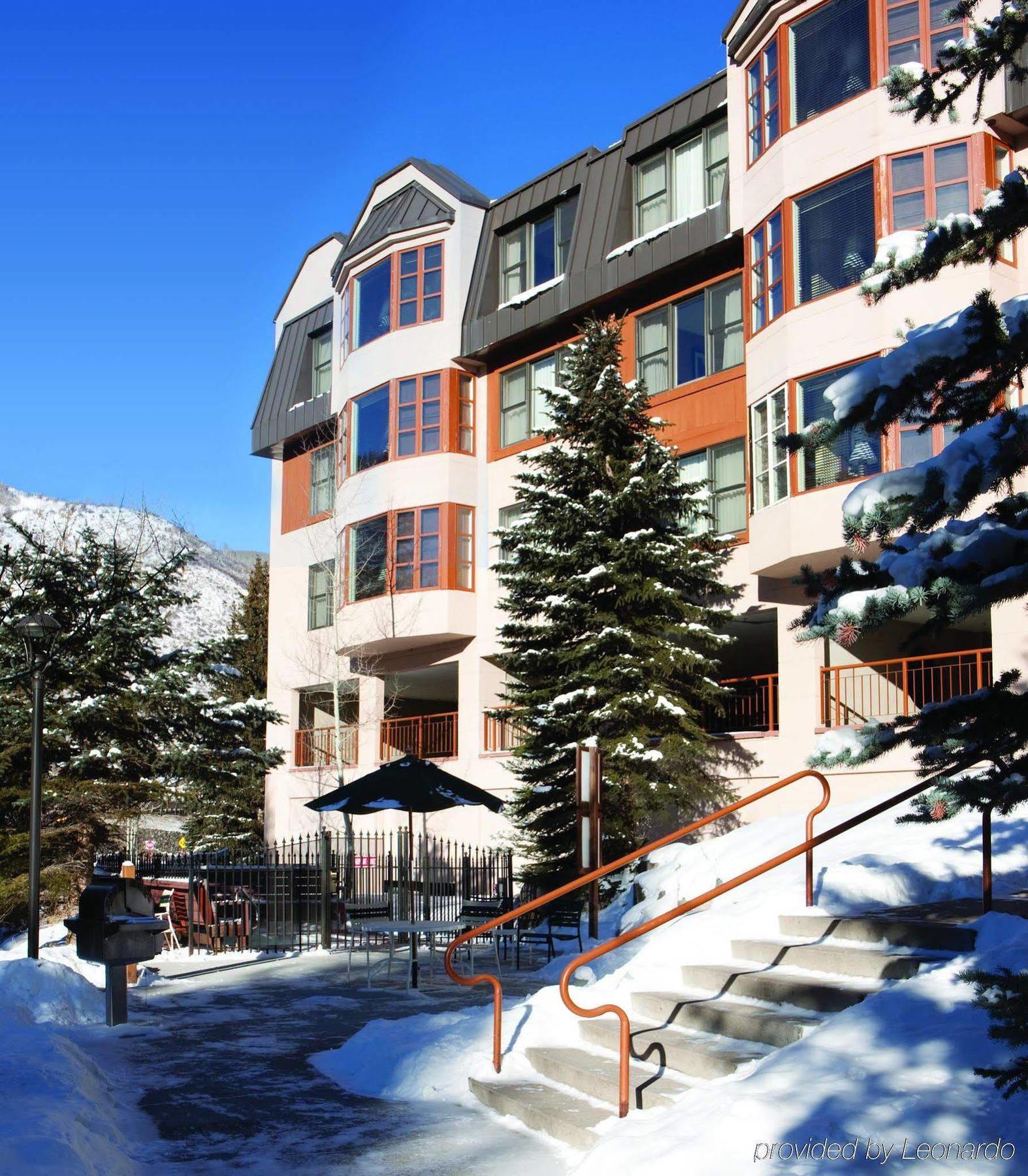 Marriott'S Streamside Evergreen At Vail Εξωτερικό φωτογραφία