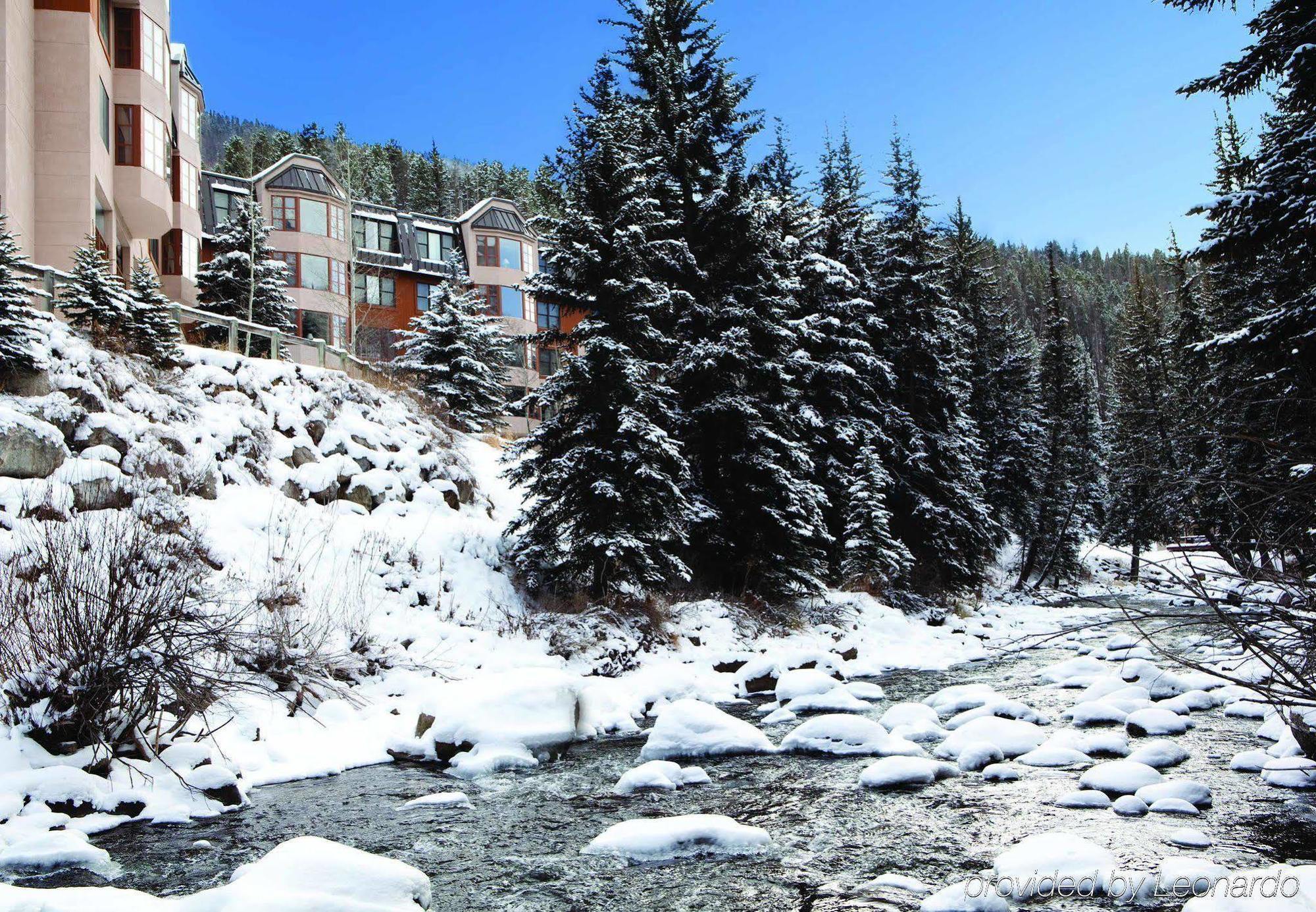 Marriott'S Streamside Evergreen At Vail Εξωτερικό φωτογραφία