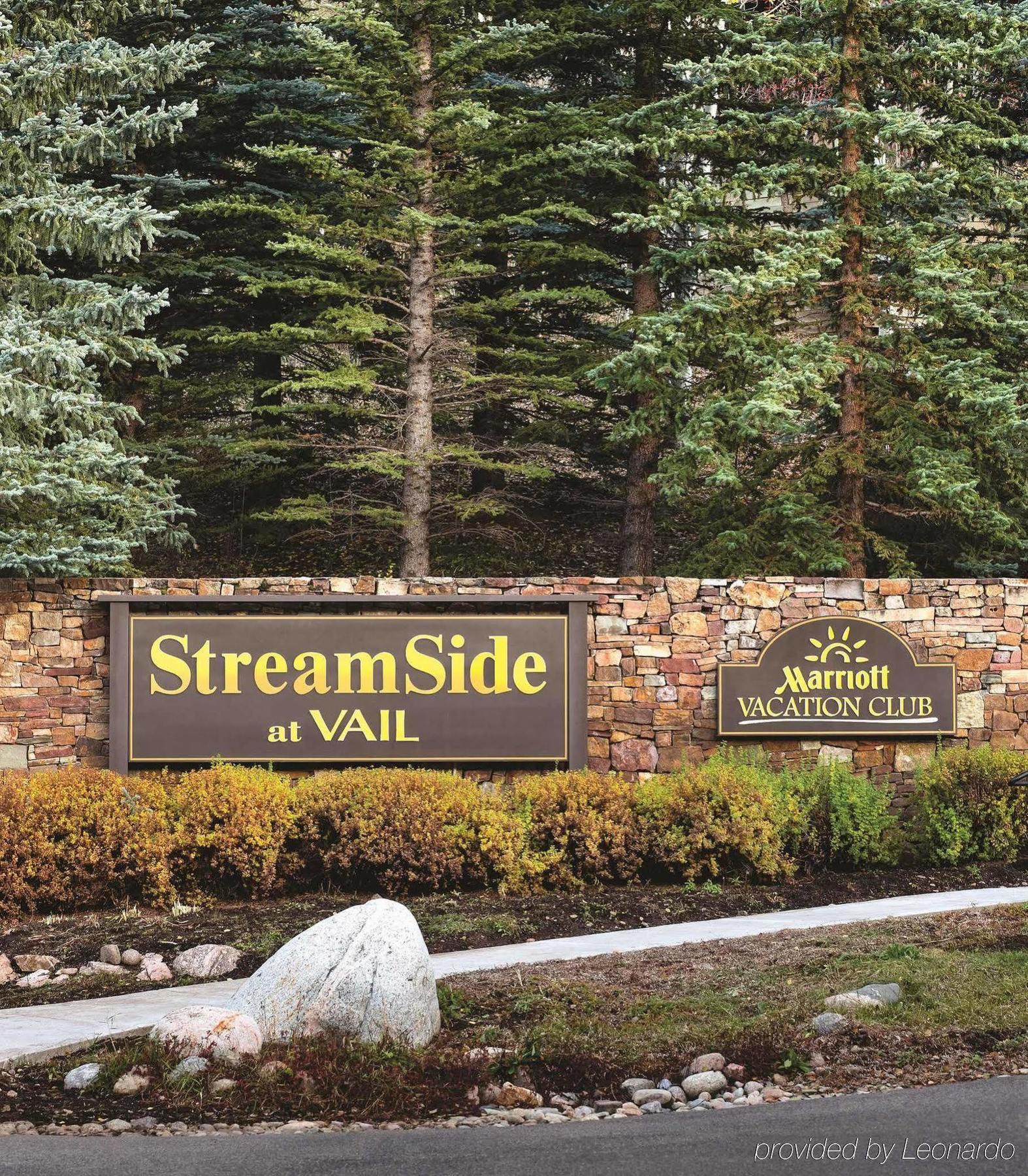 Marriott'S Streamside Evergreen At Vail Εξωτερικό φωτογραφία