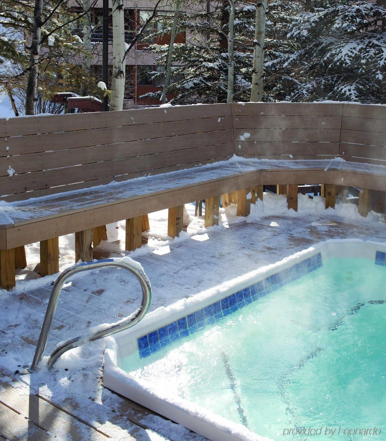 Marriott'S Streamside Evergreen At Vail Εξωτερικό φωτογραφία