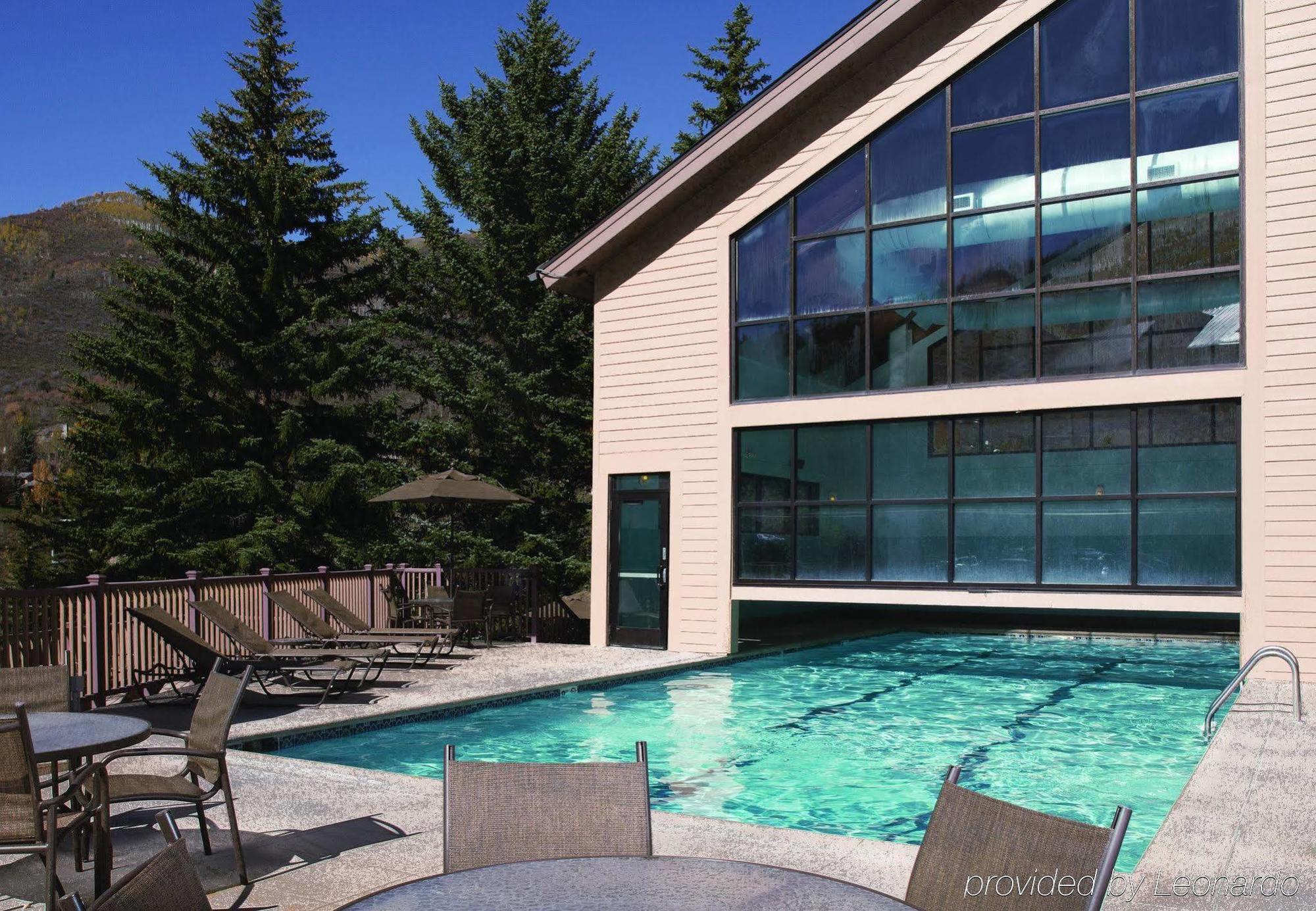 Marriott'S Streamside Evergreen At Vail Εξωτερικό φωτογραφία