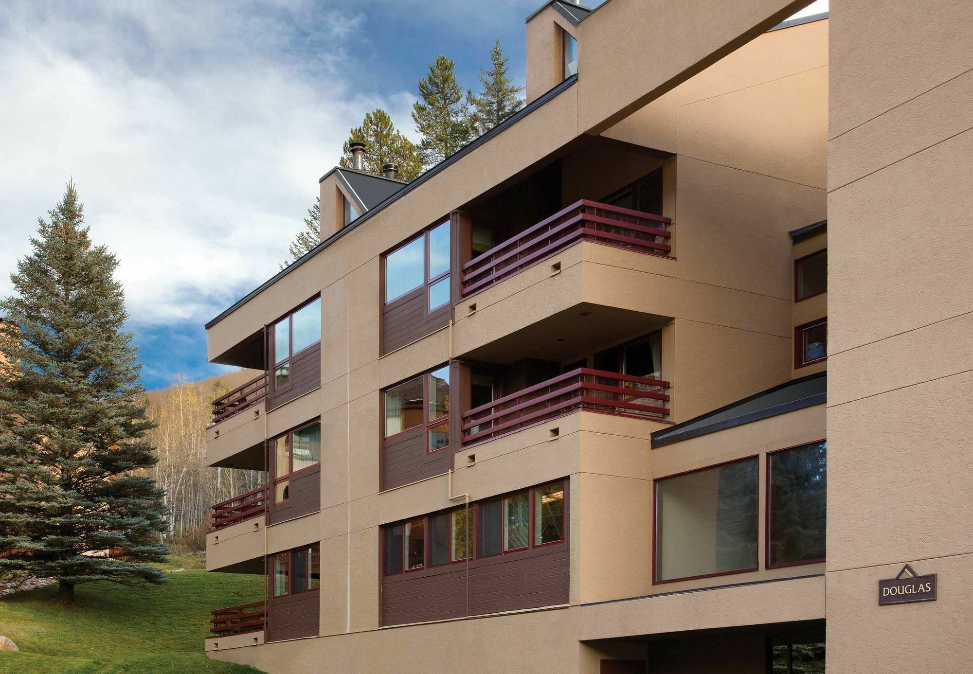 Marriott'S Streamside Evergreen At Vail Εξωτερικό φωτογραφία